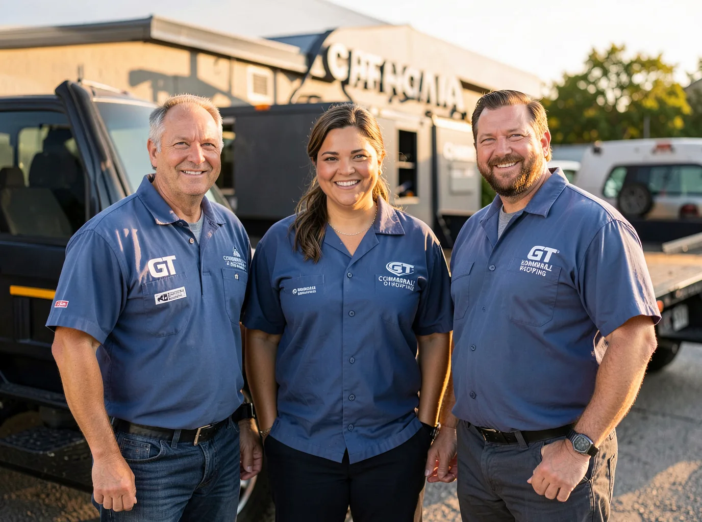 Flat Roof Repair company in Junction City, GA